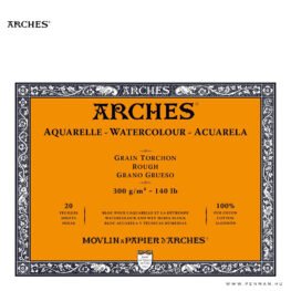 arches akvarelltomb rough 4r 41x31 001