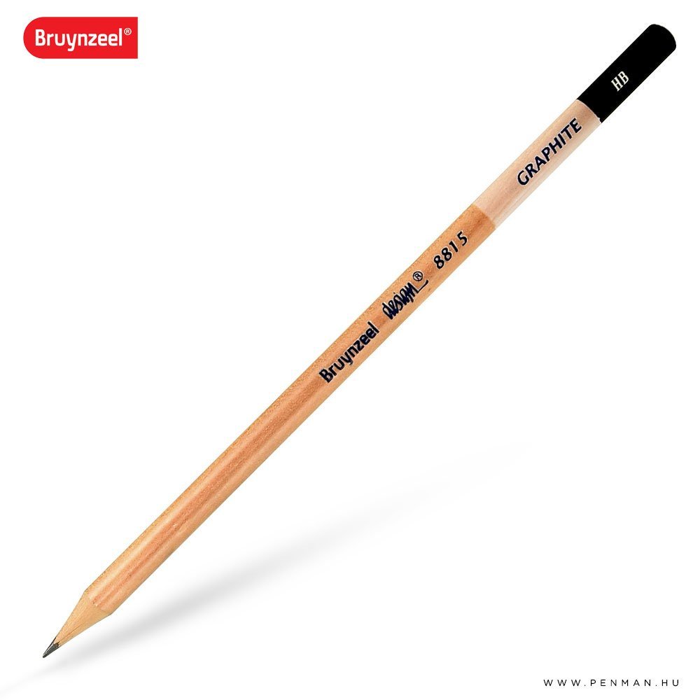bruynzeel design ceruza hb