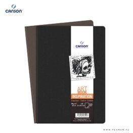 canson art book inspiration A5 vazlatfuzet 001