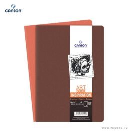 canson art book inspiration A5 vazlatfuzet 003