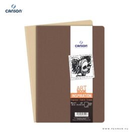 canson art book inspiration A5 vazlatfuzet 004