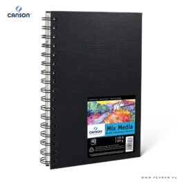 canson art book mix media a4