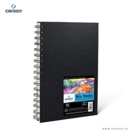 canson art book mix media a5