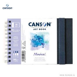 canson artbook montval A5 001