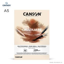 canson graduate nature A5 001