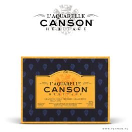 canson heritage papir 23x31 20lap 300g 4r finom