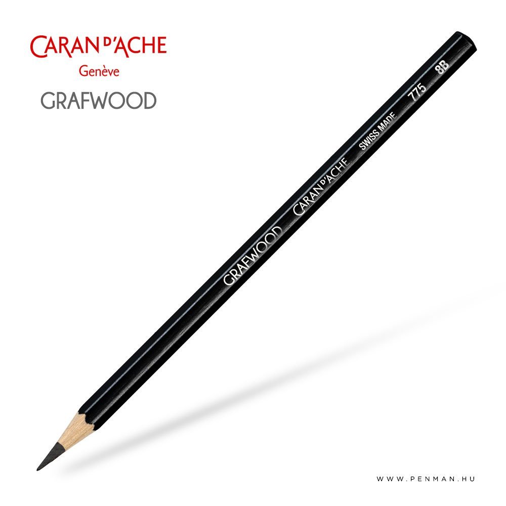 carandache grafwood 8b penman