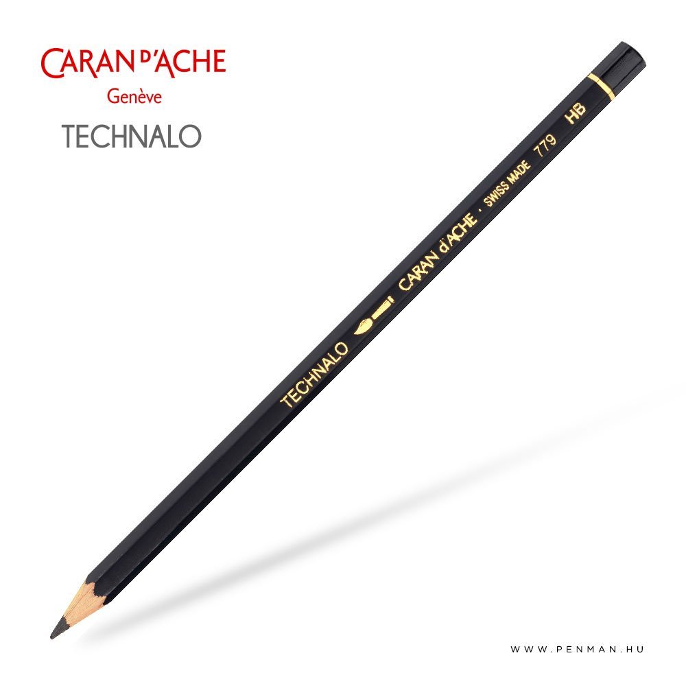 carandache technalo ceruza hb 010