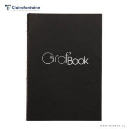 clairefontaine grafbook 360 A4 vazlattomb 001