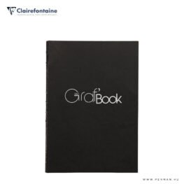 clairefontaine grafbook 360 A5 vazlattomb 001