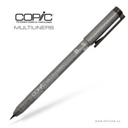 copic multiliner classic black BRUSH S penman