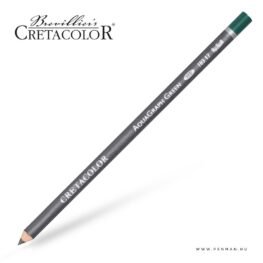 cretacolor aqua graph ceruza zold