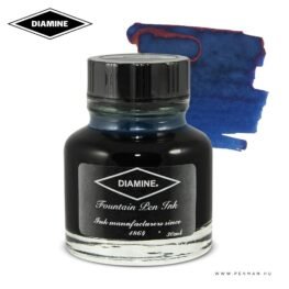 diamine tinta sapphire blue 30ml 001