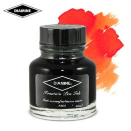 diamine toltotoll tinta blaze orange 001