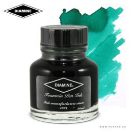 diamine toltotoll tinta cool green 001