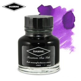 diamine toltotoll tinta majestic purple 001