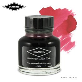 diamine toltotoll tinta ruby 001