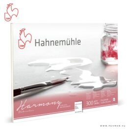 hahnemuhle harmony 300g akvarell papir cp