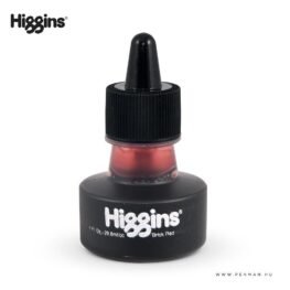 higgins tinta brick red 01