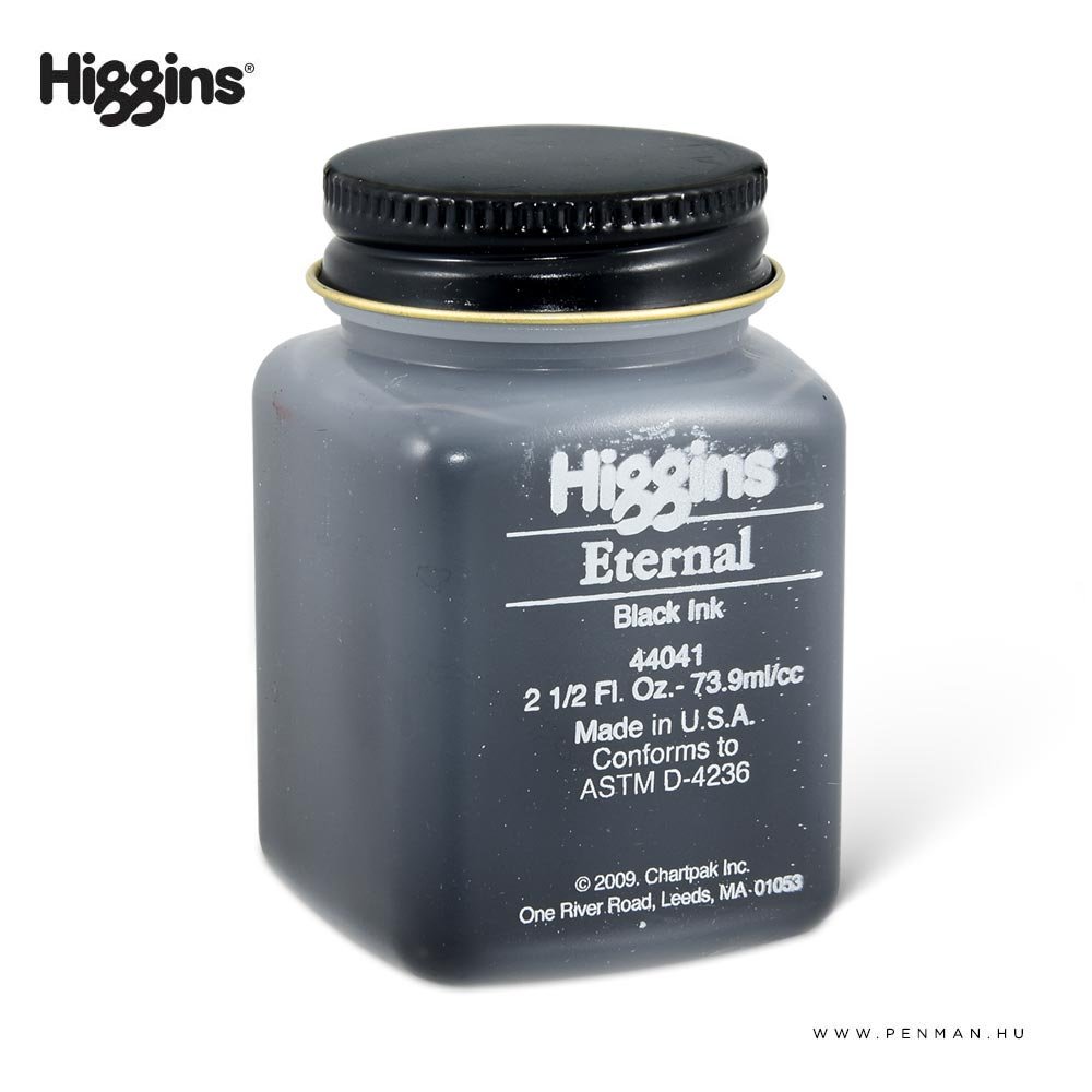 higgins tinta eternal 01