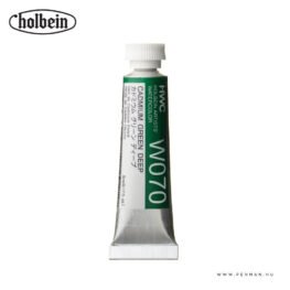 holbein akvarell 5ml cadmium green deep 001