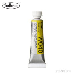 holbein akvarell 5ml cadmium yellow lemon 001