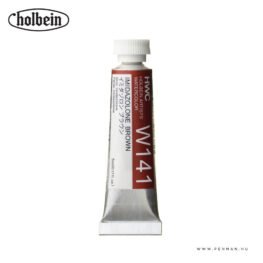 holbein akvarell 5ml imidazolone brown 001