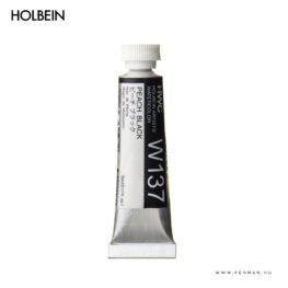 holbein akvarell 5ml peach black 001
