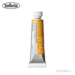 holbein akvarell 5ml quinacridone gold 001