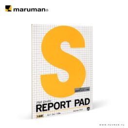 maruman report pad A5 negyzet 40lap penman