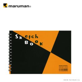 maruman sketch book b5 001