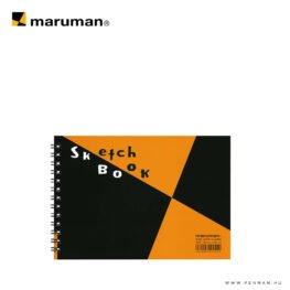maruman sketch book b7 001