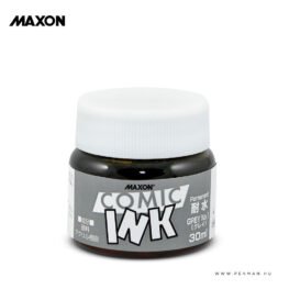 maxon comic ink szurke 30ml 001