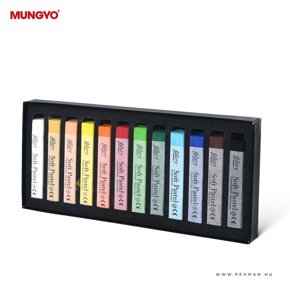 mungyo soft pastel 12db color 02
