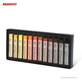 mungyo soft pastel 12db earth tone 01