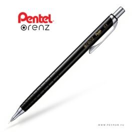 pentel orenz pp502 02 black penman