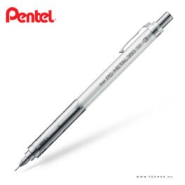 pentel pg metal 350 mechanikus ceruza feher 03 001
