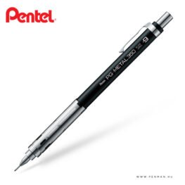 pentel pg metal 350 mechanikus ceruza fekete 09 001