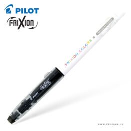 pilot frixion colors filctoll fekete 001