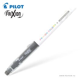 pilot frixion colors filctoll szurke 001