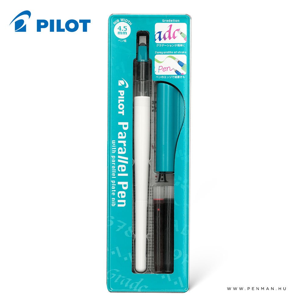 pilot parallel pen 4 5 mm 001