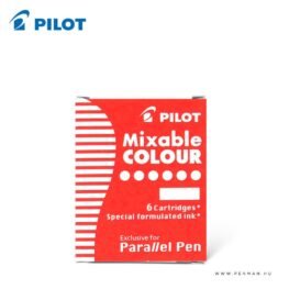 pilot parallel pen red ink 001