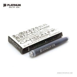 platinum carbon fekete tintapatron 001