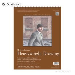 strathmore drawing pad heavyweight A3 001