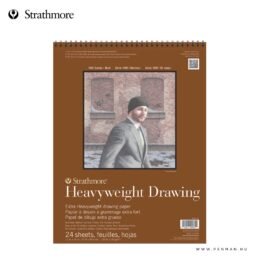 strathmore drawing pad heavyweight A4 001