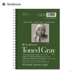 strathmore toned grey vazlattomb 28x36 001