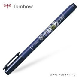 tombow fudenosuke brush hard 001