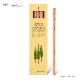 tombow grafit ceruza recycled b doboz