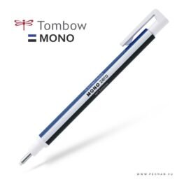 tombow mono radir 2mm blue white penman