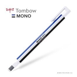 tombow mono radir 5mm blue white penman